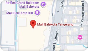 AdaKami Walk-in Customer Service map