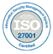 logo of ISO 27001